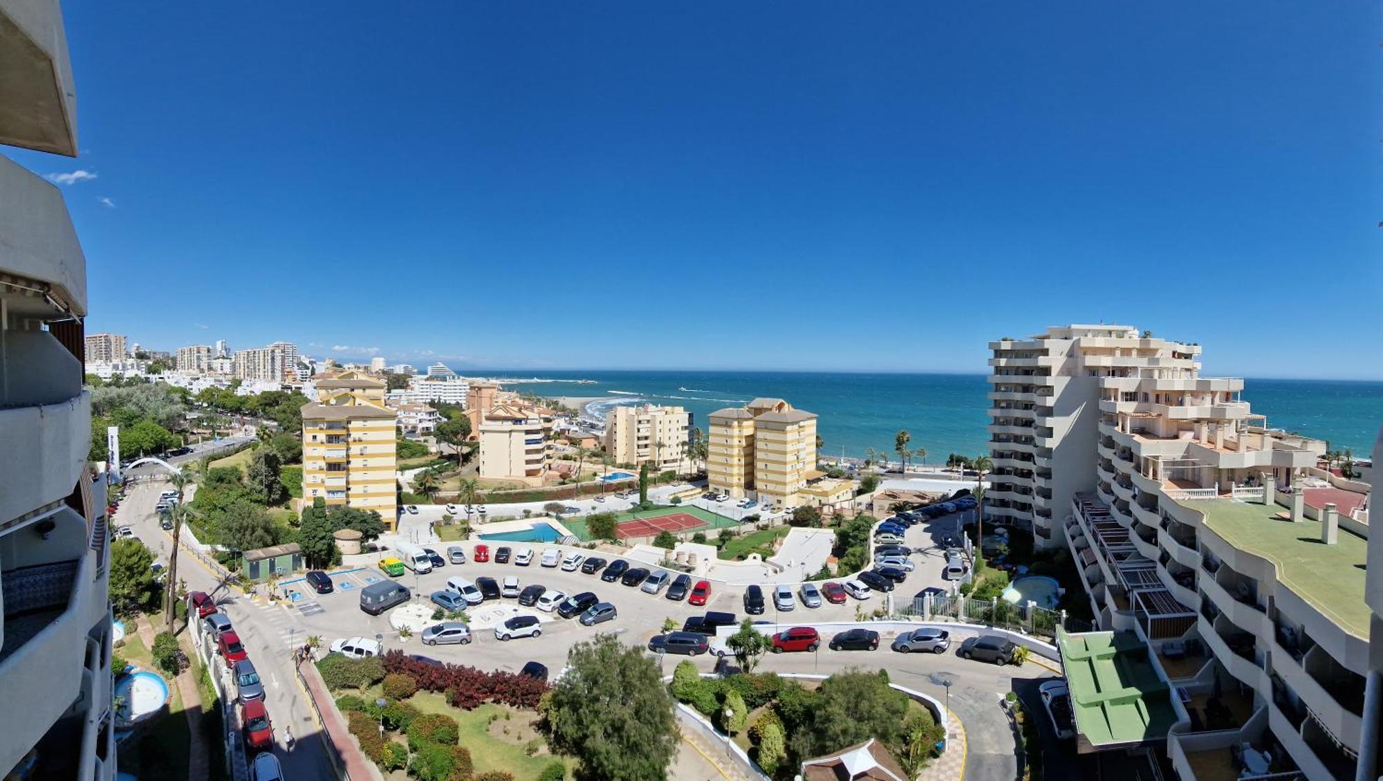 Benal Beach Holidays Apartment Benalmadena Exterior photo